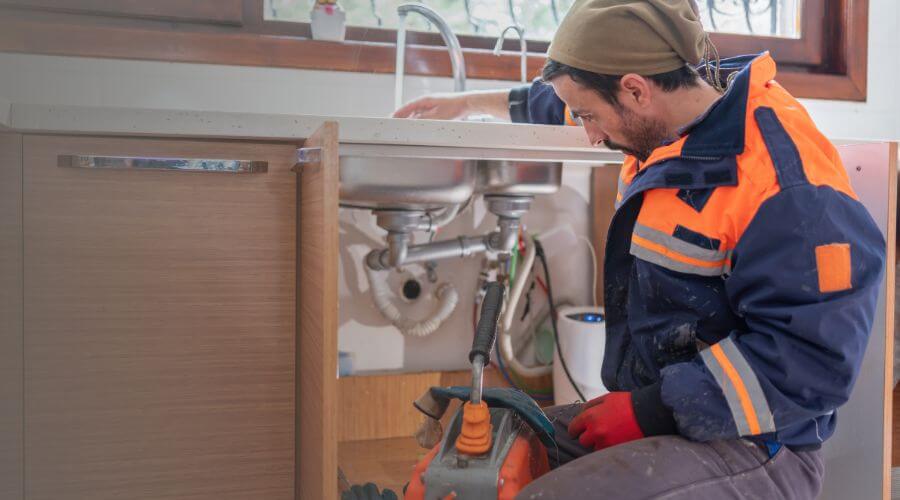 Professional sewer line replacement in New Salem, IL